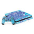 Cat Coq Blue Lotus PS4 Slim Bundle Skin