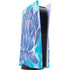 Cat Coq Blue Lotus PS5 Console Skin