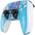 Cat Coq Blue Lotus PS5 Controller Skin