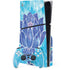 Blue Lotus by Cat Coq PS5 Slim Disk Bundle Skin