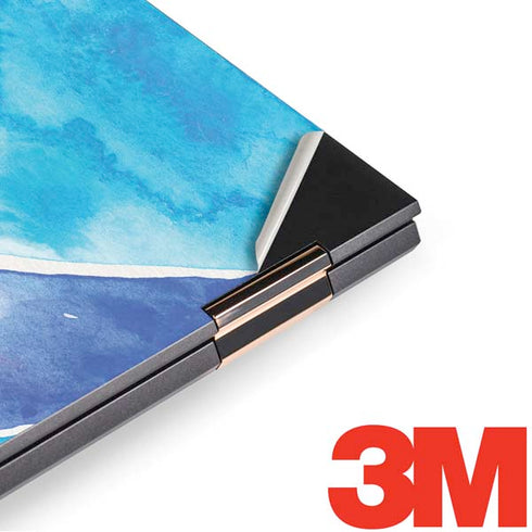 Blue Lotus by Cat Coq HP Spectre Skin