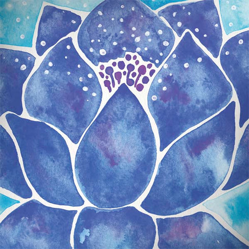 Blue Lotus by Cat Coq HP Spectre Skin