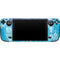 Cat Coq Blue Lotus Steam Deck Handheld Gaming Computer Skin