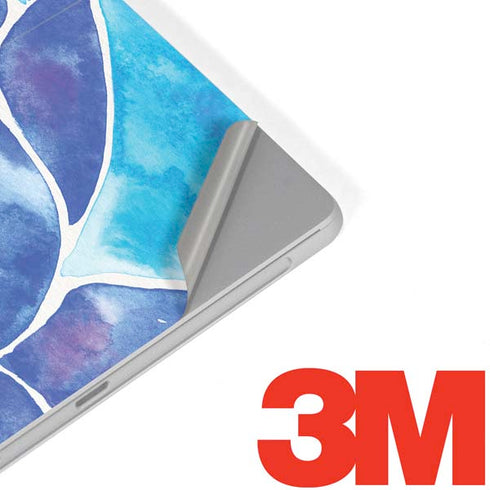 Cat Coq Blue Lotus Surface Go Skin