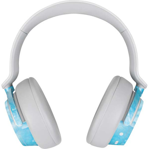 Cat Coq Blue Lotus Surface Headphones Skin
