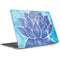 Cat Coq Blue Lotus Surface Laptop 2 Skin
