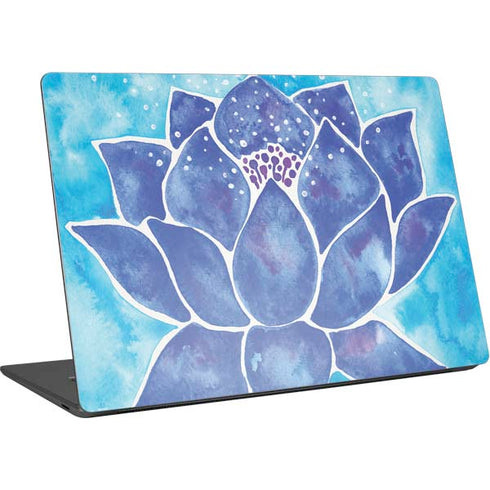 Cat Coq Blue Lotus Surface Laptop 4 15in Skin
