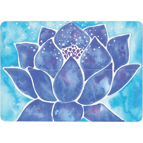 Cat Coq Blue Lotus Surface Laptop Studio Skin