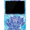 Cat Coq Blue Lotus Surface Pro 7 Skin