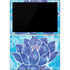 Cat Coq Blue Lotus Surface Pro 7 Skin