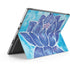 Cat Coq Blue Lotus Surface Pro 9 Skin