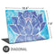 Cat Coq Blue Lotus Universal Laptop 13in (10.6 x 7.6in) Skin