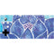 Cat Coq Blue Lotus Xbox Adaptive Controller Skin