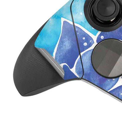 Cat Coq Blue Lotus Xbox Elite Wireless Controller Series 2 Skin