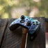 Cat Coq Blue Lotus Xbox One Controller Skin