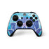 Cat Coq Blue Lotus Xbox One X Controller Skin