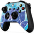 Cat Coq Blue Lotus Xbox One X Controller Skin