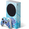 Cat Coq Blue Lotus Xbox Series S Bundle Skin