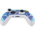 Cat Coq Blue Lotus Xbox Series S Controller Skin