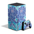 Cat Coq Blue Lotus Xbox Series X Bundle Skin