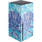 Cat Coq Blue Lotus Xbox Series X Console Skin