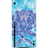 Cat Coq Blue Lotus Xbox Series X Console Skin