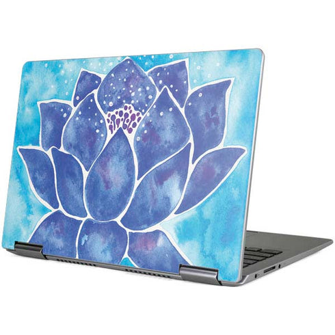 Cat Coq Blue Lotus Yoga 710 14in Skin