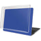 Blue Solid MacBook Pro 15in (2016-19) Case plus Skin