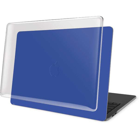 Blue Solid MacBook Pro 16in (2019-20) Case plus Skin