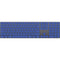 Blue Solid Magic Keyboard with Numeric Keypad Skin