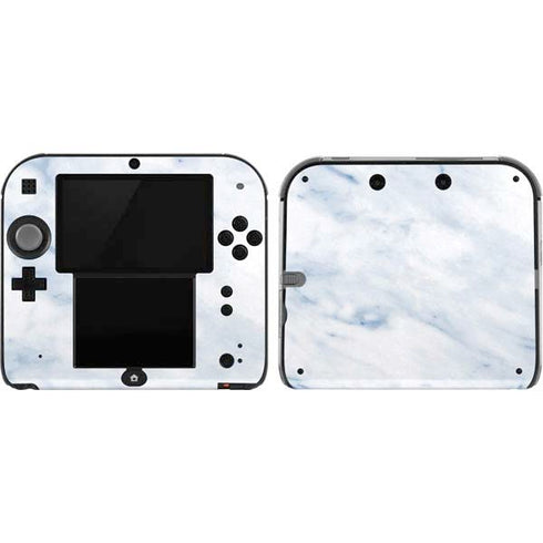 Blue Marble Nintendo 2DS Skin