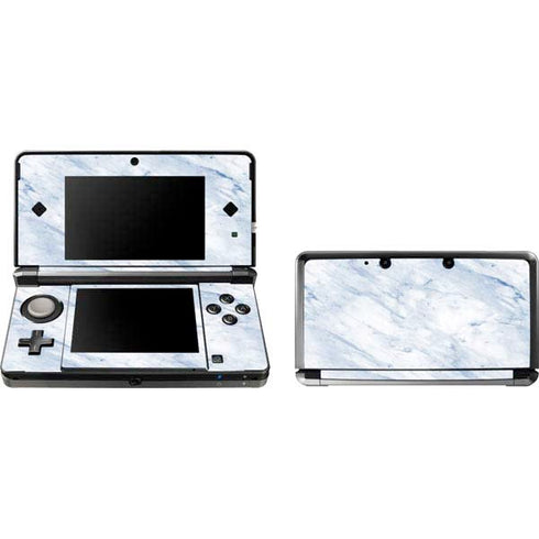 Blue Marble 3DS (2011) Skin