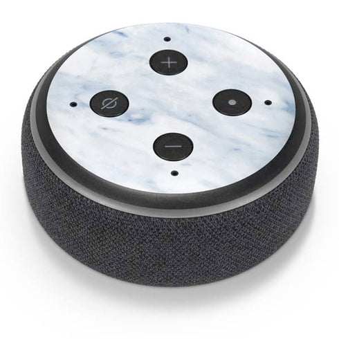 Blue Marble Amazon Echo Dot Skin