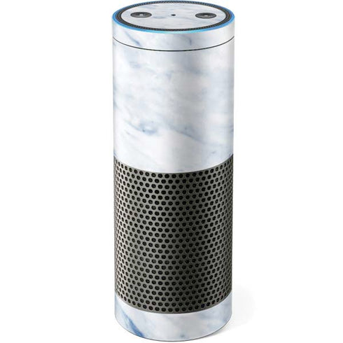 Blue Marble Amazon Echo Skin