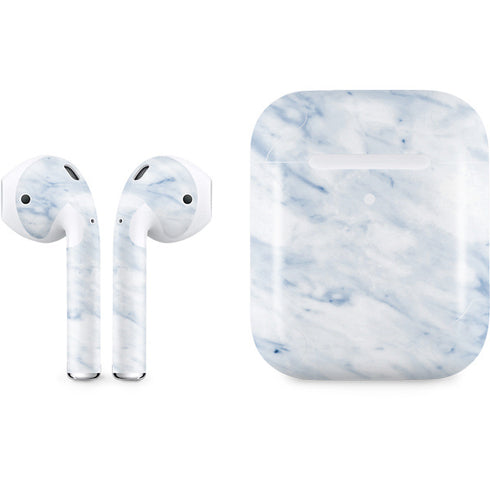 Blue Marble Apple AirPods 2 Skin