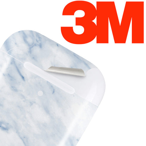 Blue Marble Apple AirPods 2 Skin