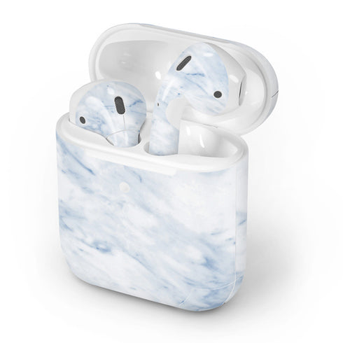 Blue Marble Apple AirPods 2 Skin