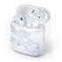Blue Marble Apple AirPods 2 Skin
