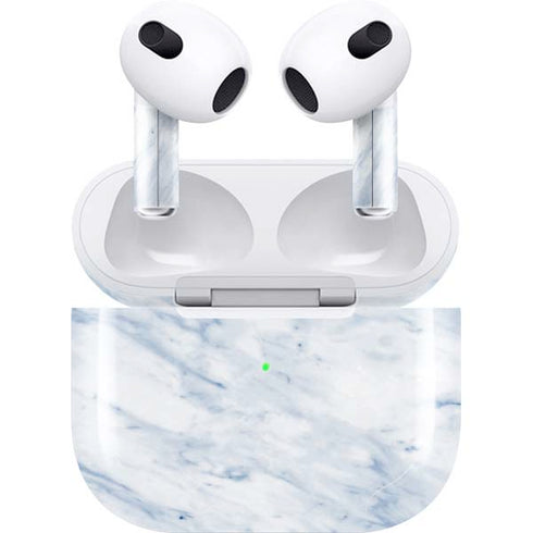 Blue Marble Apple AirPods (3rd Gen 2021) Skin