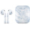 Blue Marble Apple AirPods Skin