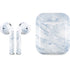 Blue Marble Apple AirPods Skin