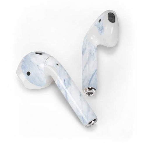 Blue Marble Apple AirPods Skin