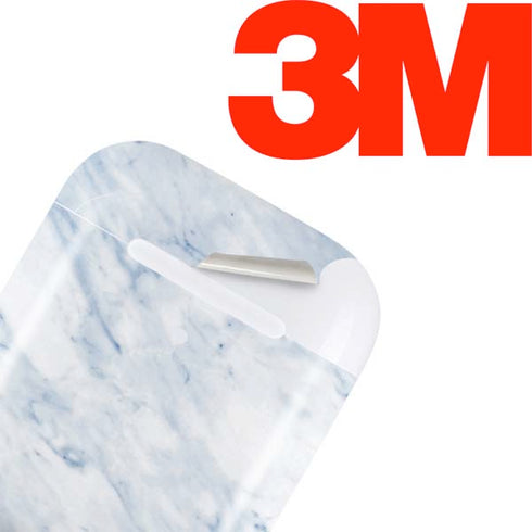Blue Marble Apple AirPods Skin