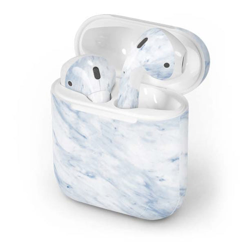 Blue Marble Apple AirPods Skin