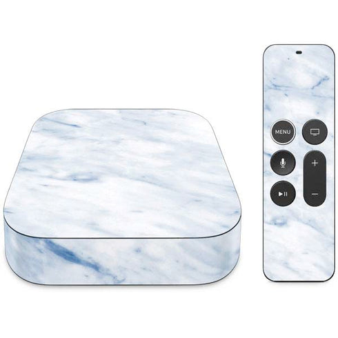 Blue Marble Apple TV Skin