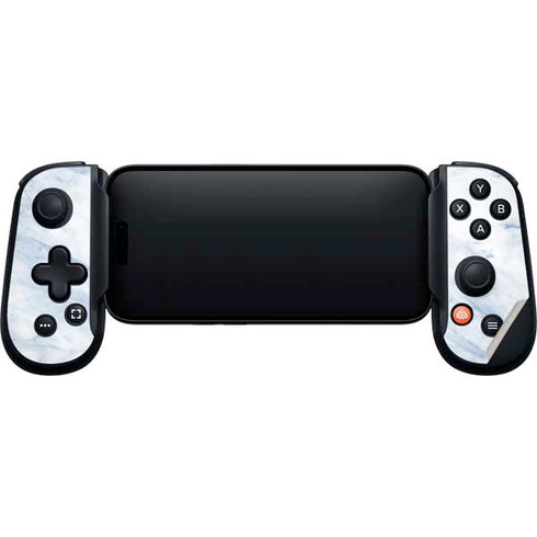 Blue Marble Backbone One for iPhone Game Controller Skin