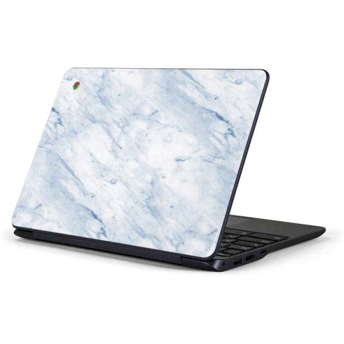 Blue Marble Samsung Chromebook Skin