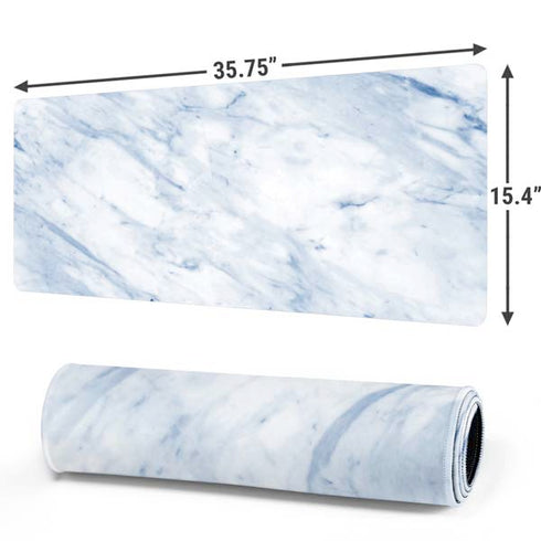 Blue Marble Gaming Mouse Pad