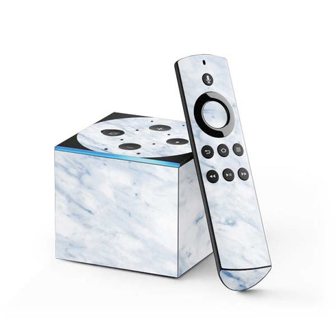 Blue Marble Fire TV Cube Skin