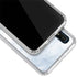 Blue Marble Galaxy A10e Clear Case